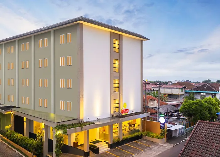 Indies Style Malioboro Hotel Yogyakarta