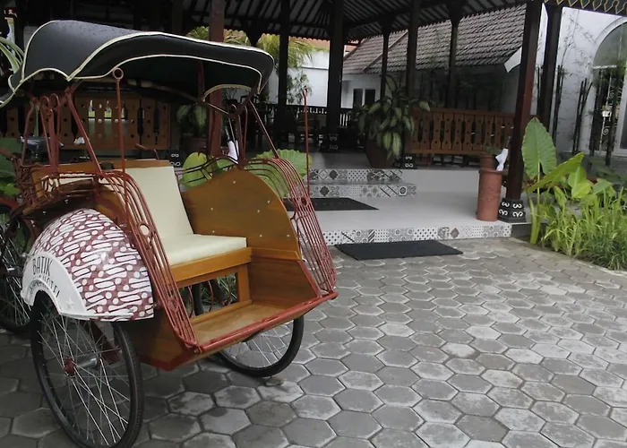 Diana Hotel Jogja Yogyakarta
